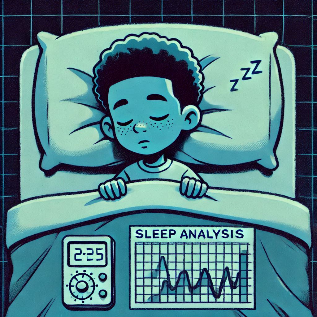 Machine Learning Sleep Analysis Thumbnail